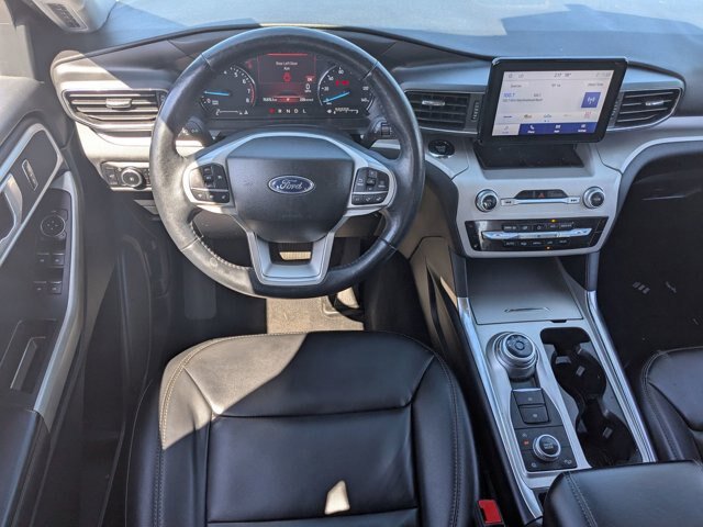 Certified 2023 Ford Explorer XLT w/ Equipment Group 202A AWD/4WD image 29