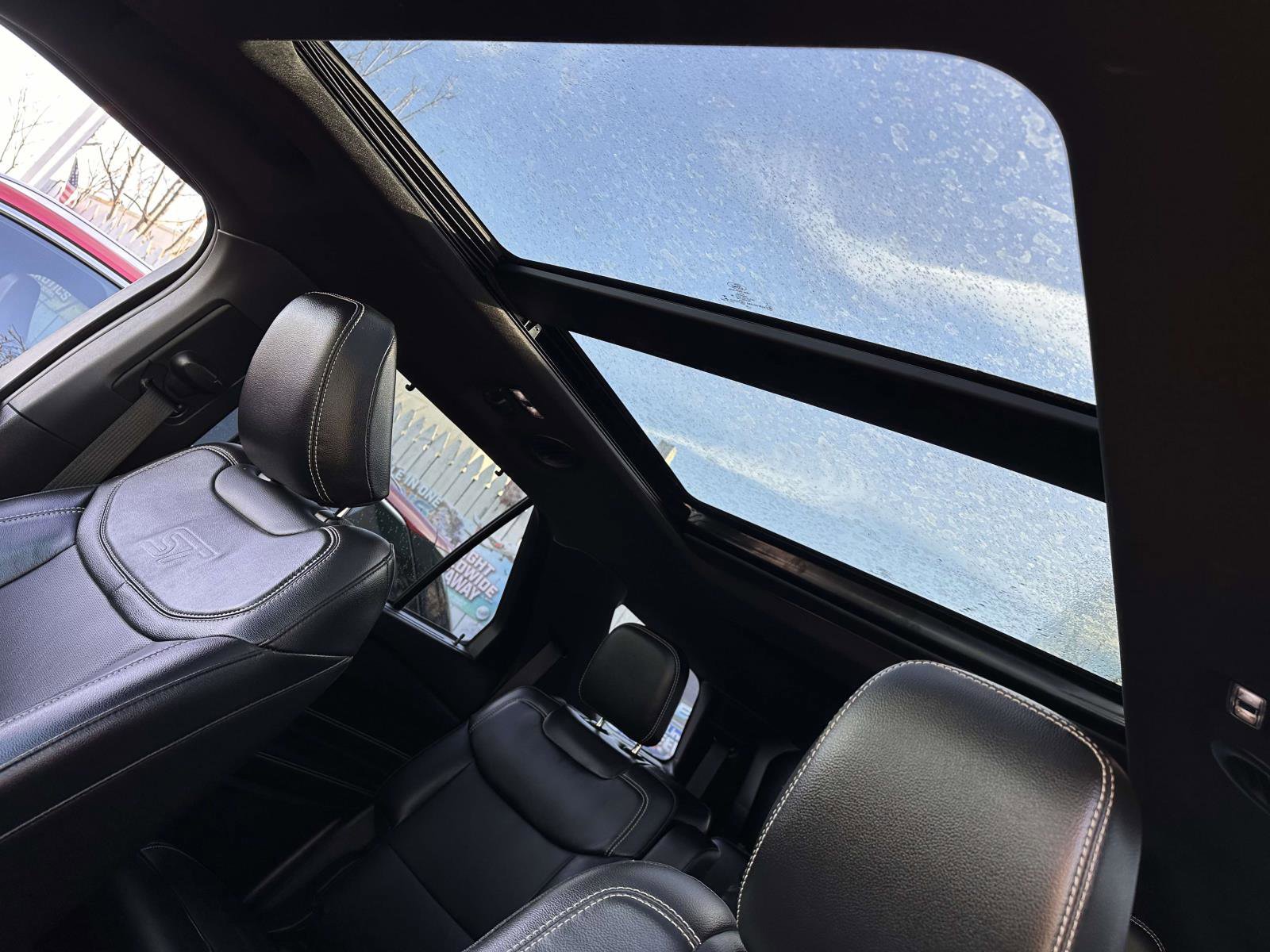 Certified 2022 Ford Explorer ST w/ Equipment Group 401A image 13