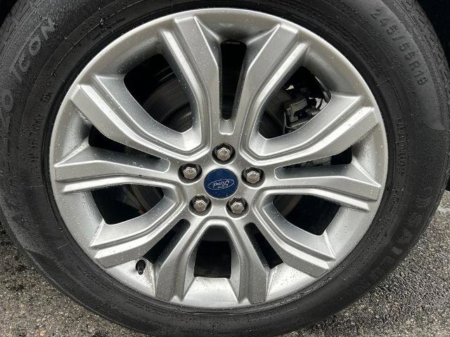 Certified 2022 Ford Edge Titanium image 13