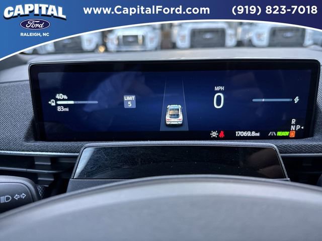 Certified 2025 Ford Mustang Mach-E GT image 25