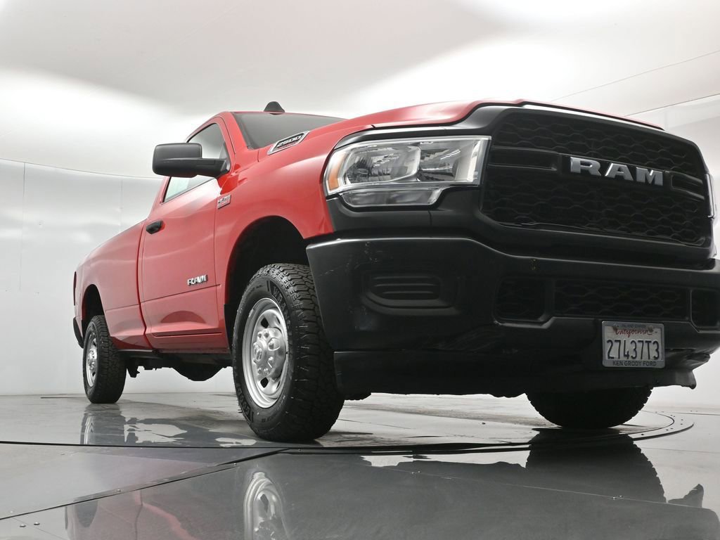Used 2022 RAM 2500 Tradesman RWD image 44