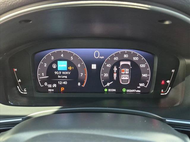 Used 2022 Honda Civic Sport Touring image 11