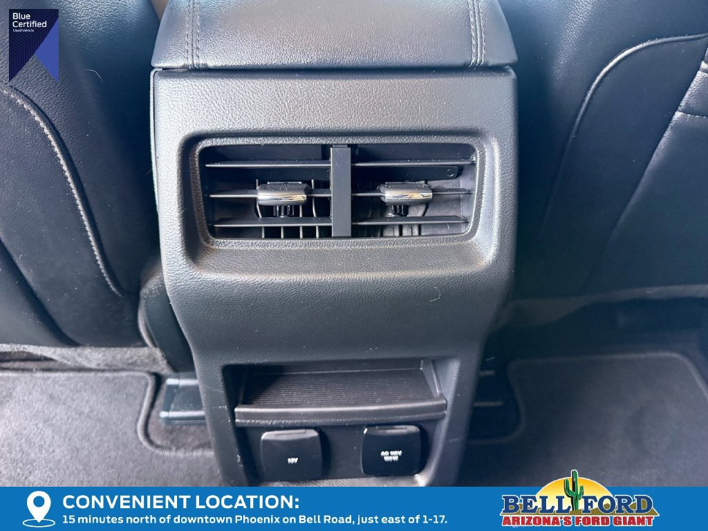 Certified 2020 Ford Edge SEL w/ Convenience Package FWD image 16