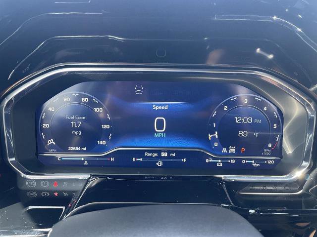 Used 2024 Chevrolet Silverado 1500 High Country w/ Technology Package image 15