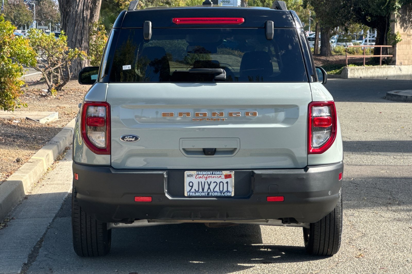 Certified 2024 Ford Bronco Sport Outer Banks w/ Tech Package AWD/4WD image 4