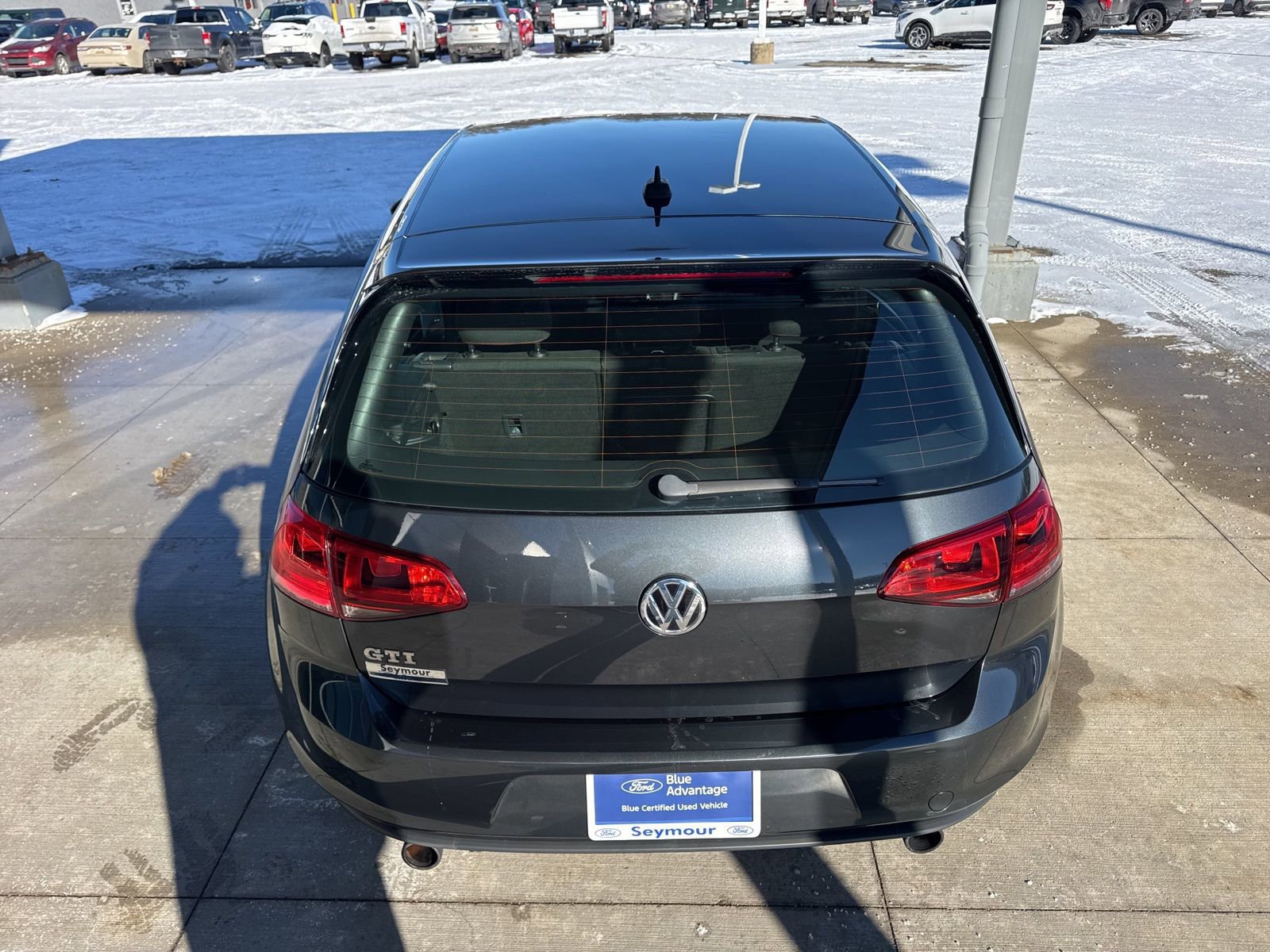 Used 2017 Volkswagen GTI S image 4