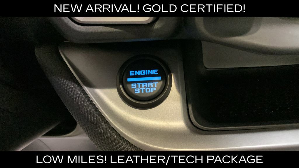 Certified 2022 Ford Bronco Sport Outer Banks w/ Tech Package AWD/4WD image 32