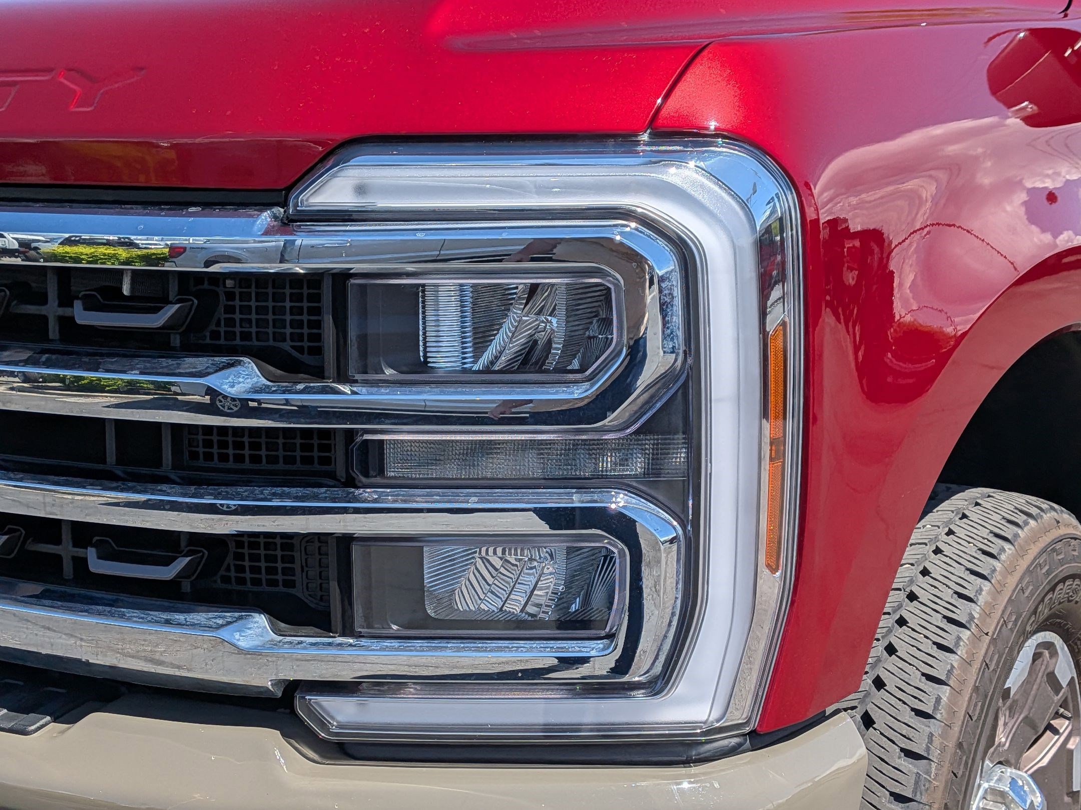 Certified 2026 Ford F350 King Ranch AWD/4WD image 12