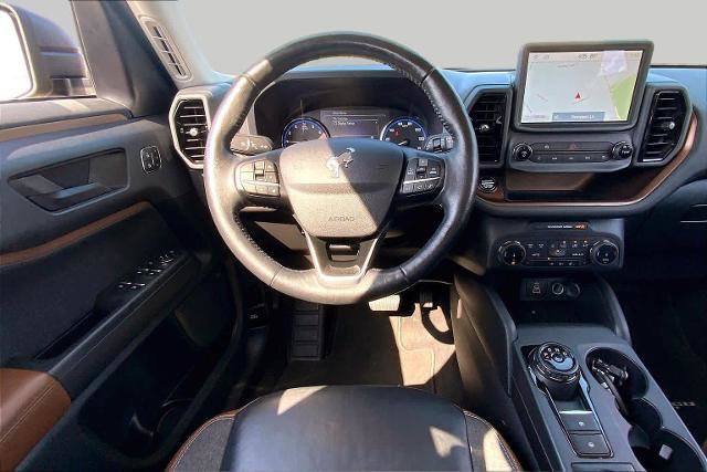 Certified 2023 Ford Bronco Sport Outer Banks w/ Tech Package AWD/4WD image 6