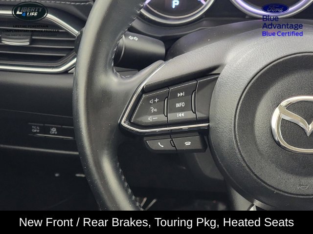 Used 2020 MAZDA CX-5 Touring FWD image 26