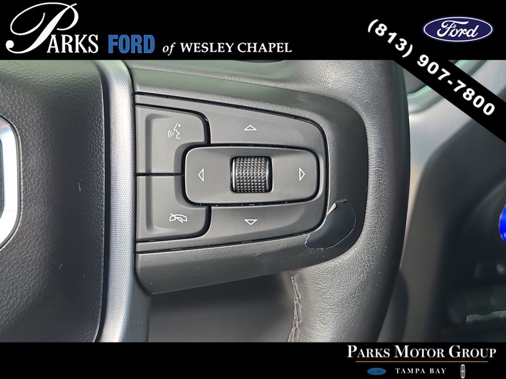 Used 2021 GMC Sierra 1500 Elevation w/ Preferred Package RWD image 31