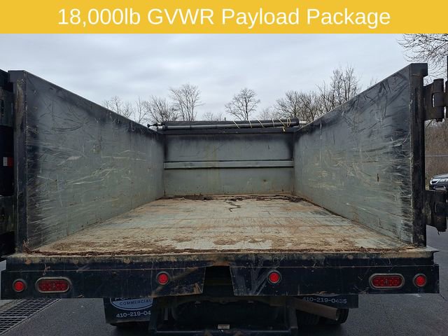 Certified 2022 Ford F550 2WD Regular Cab Super Duty w/ XLT Value Package image 30