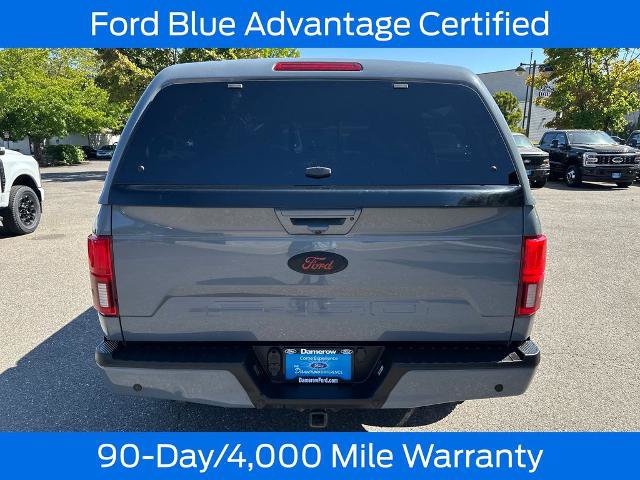 Certified 2019 Ford F150 Lariat w/ Equipment Group 502A Luxury AWD/4WD image 5