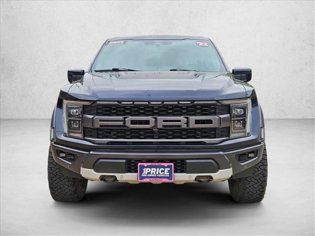 Certified 2022 Ford F150 Raptor w/ Equipment Group 801A High image 8
