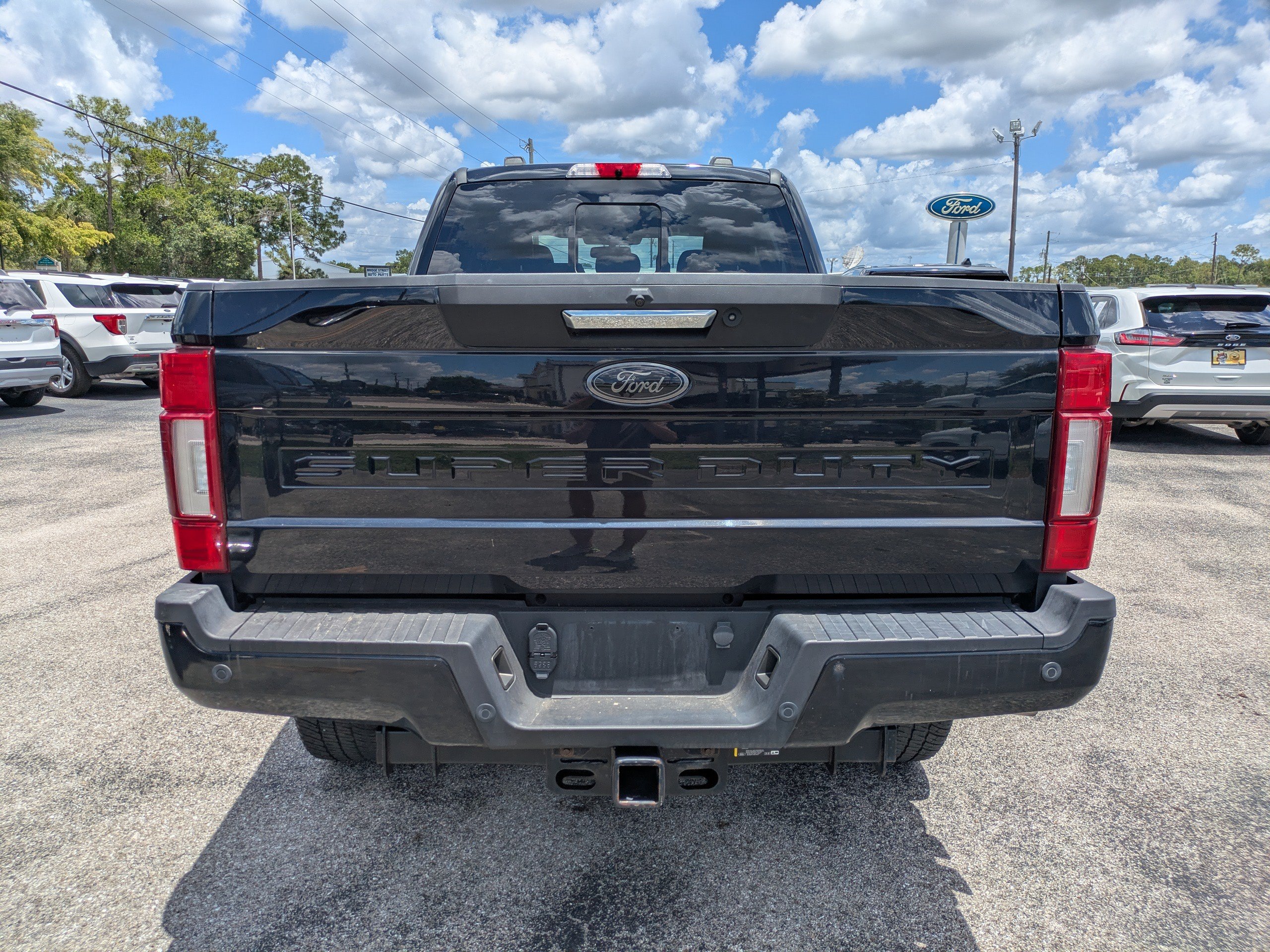 Certified 2020 Ford F250 Lariat AWD/4WD image 5