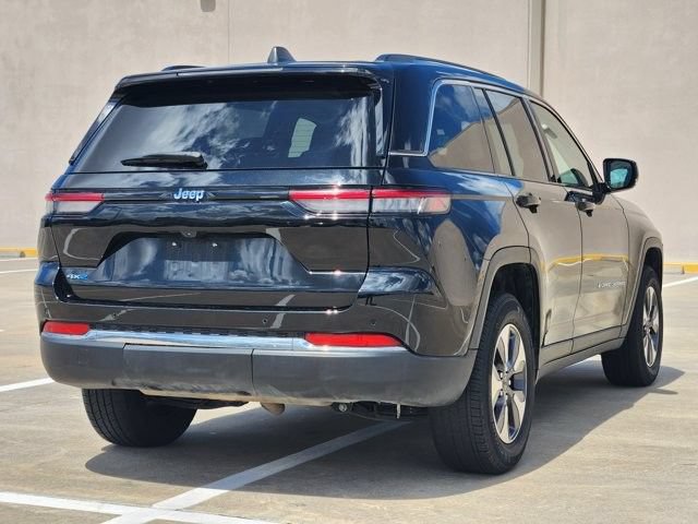 Used 2024 Jeep Grand Cherokee Limited 4xe AWD/4WD image 7