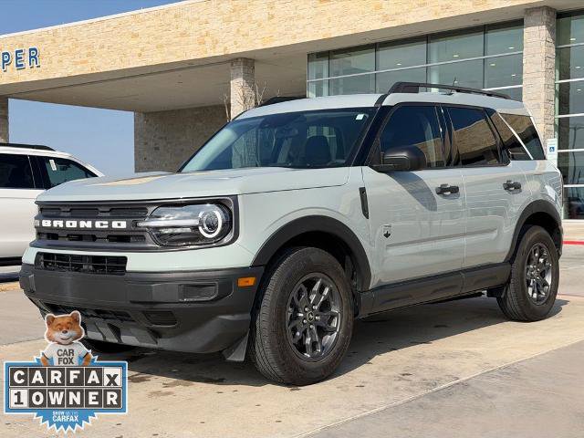 Certified 2023 Ford Bronco Sport Big Bend image 8