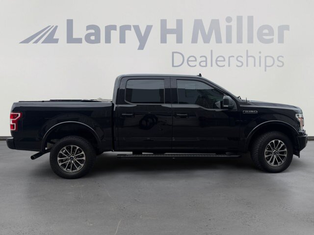 Certified 2020 Ford F150 XLT w/ Equipment Group 302A Luxury AWD/4WD image 6