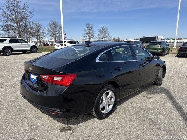 Used 2023 Chevrolet Malibu LS image 5