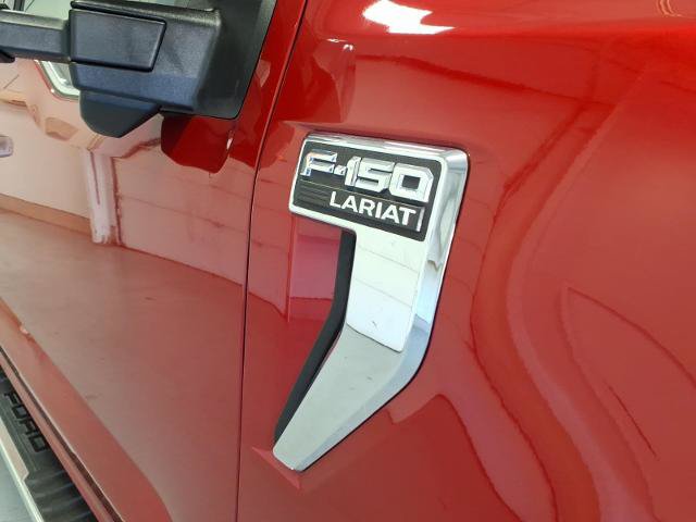 Certified 2025 Ford F150 Lariat w/ Equipment Group 502A High AWD/4WD image 10