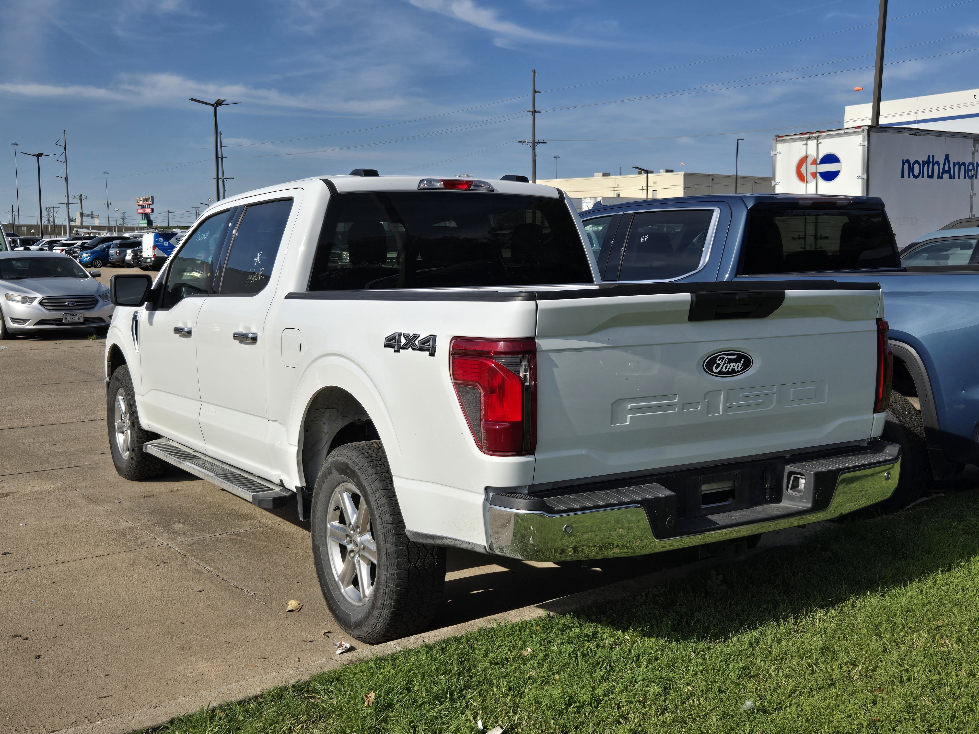Certified 2025 Ford F150 XLT w/ Equipment Group 301A Standard AWD/4WD image 6