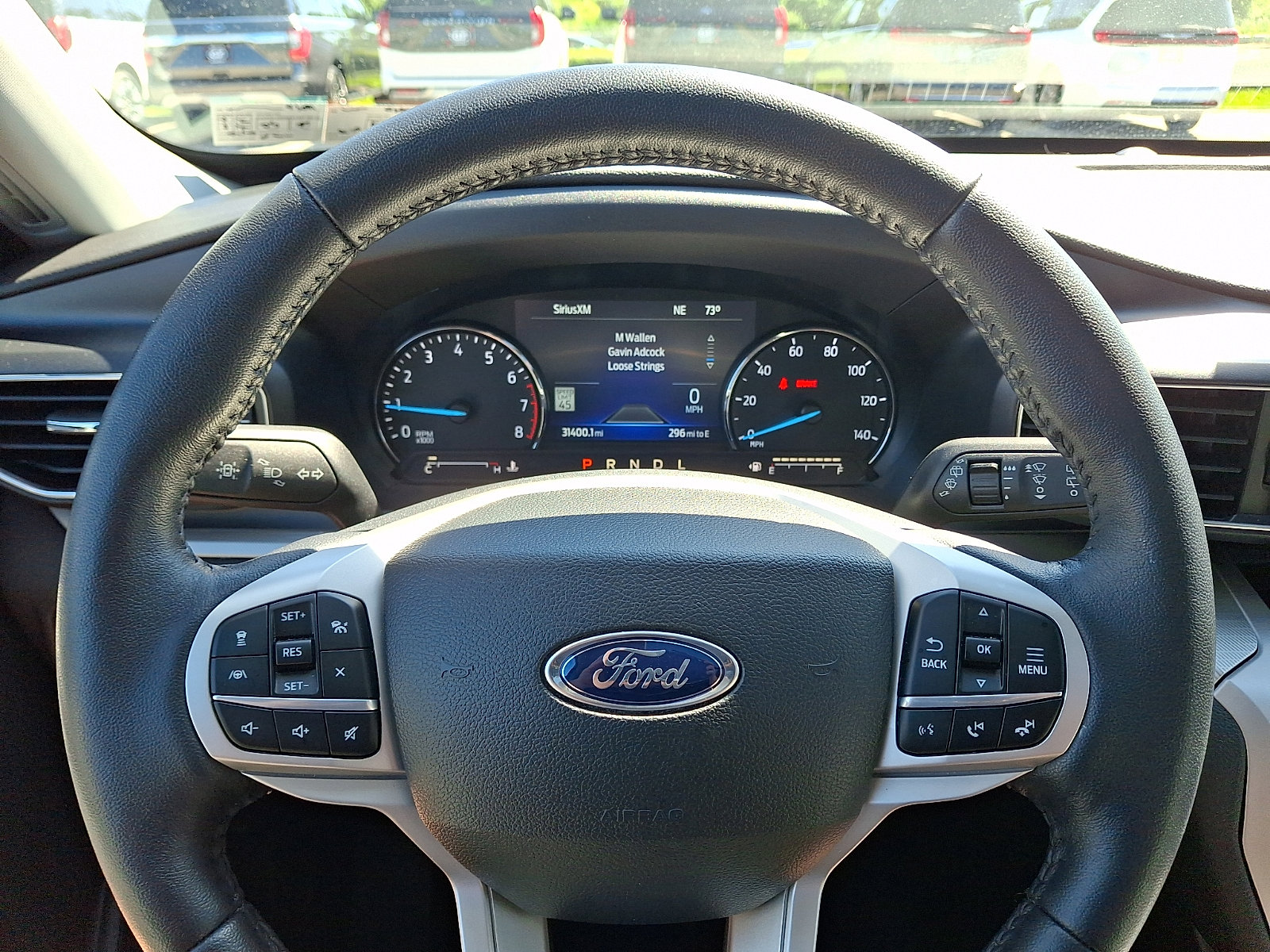 Certified 2023 Ford Explorer XLT w/ Equipment Group 202A AWD/4WD image 24