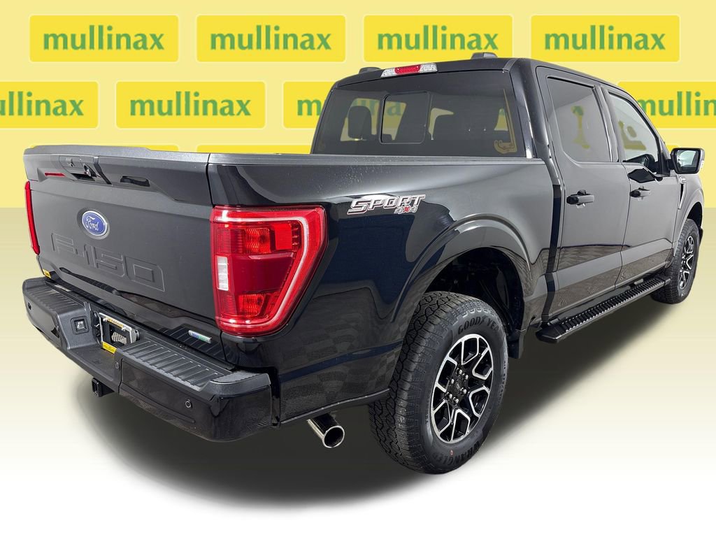 Certified 2023 Ford F150 XLT w/ Equipment Group 302A High AWD/4WD image 7