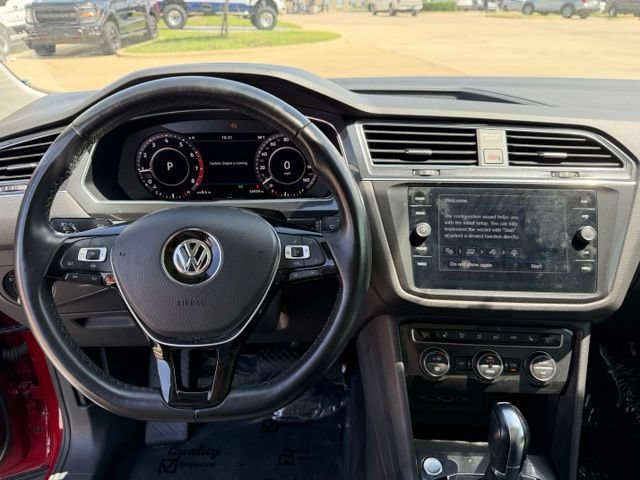 Used 2019 Volkswagen Tiguan SEL FWD image 14