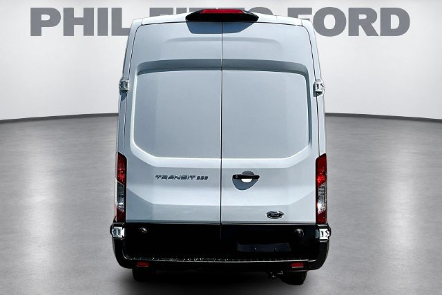 Certified 2025 Ford Transit 250 148 High Roof Extended w/ Load Area Protection Package RWD image 5