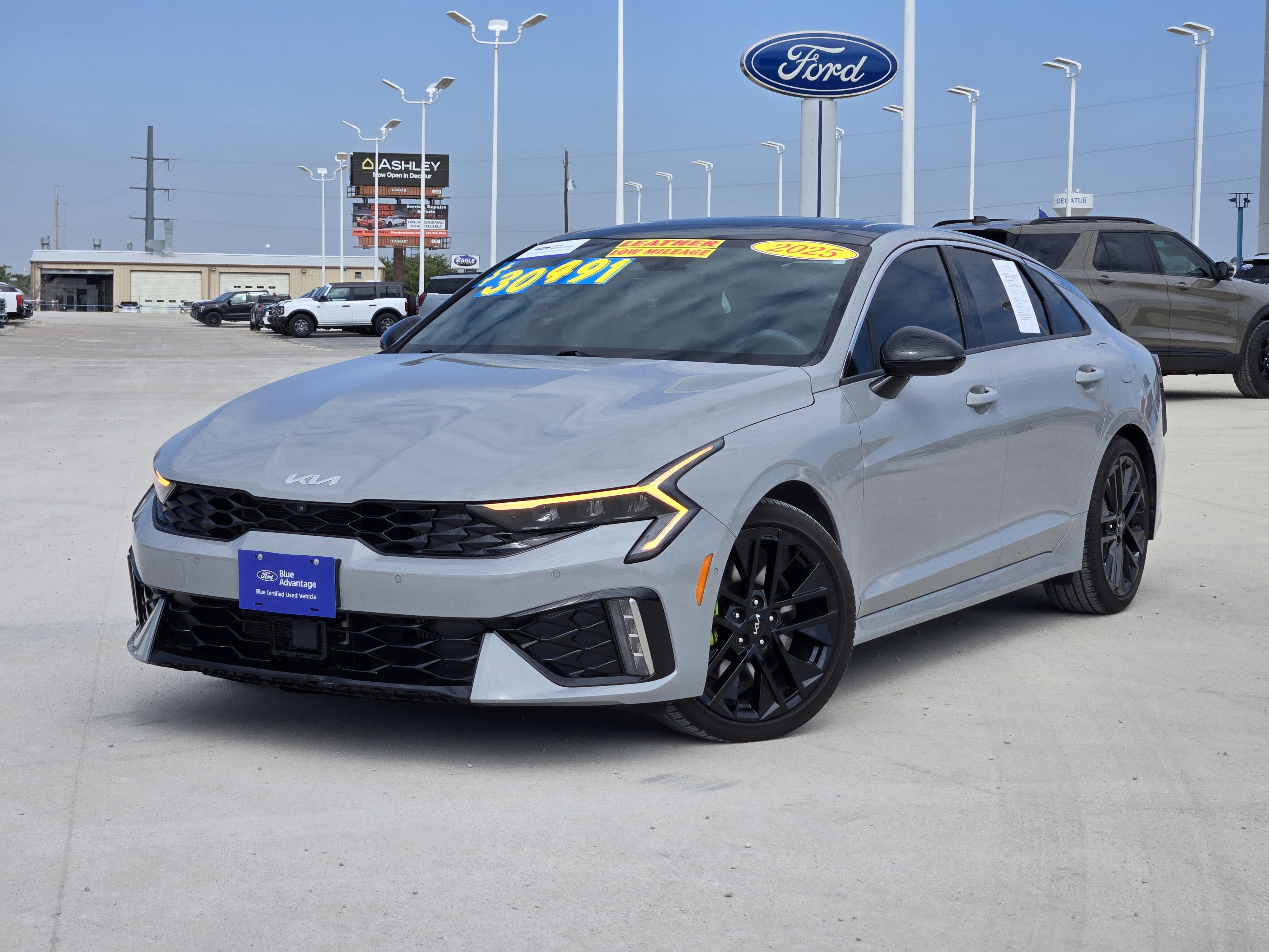 Used 2025 Kia K5 GT w/ GT1 Package