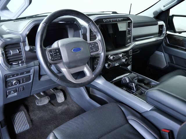 Certified 2021 Ford F150 Lariat w/ Equipment Group 502A High AWD/4WD image 3