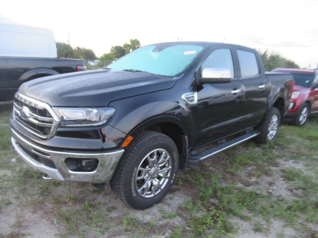 Certified 2019 Ford Ranger Lariat w/ Equipment Group 501A Mid AWD/4WD image 3