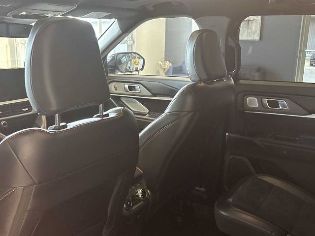 Certified 2025 Ford Explorer ST AWD/4WD image 25