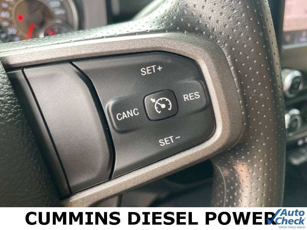 Used 2024 RAM 2500 Tradesman w/ Chrome Appearance Group image 28