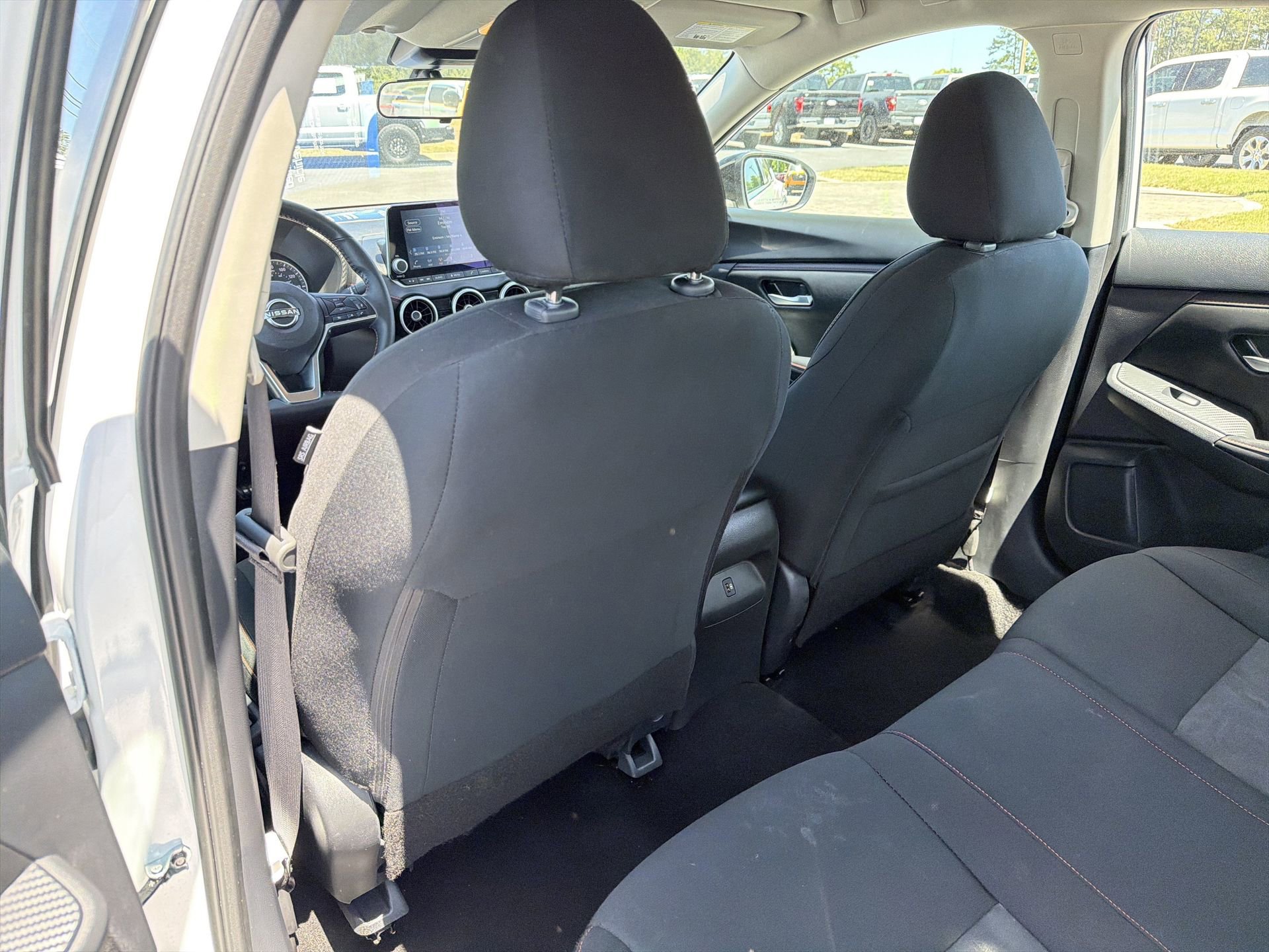 Used 2025 Nissan Sentra SR FWD image 20