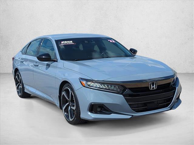Used 2022 Honda Accord Sport image 3