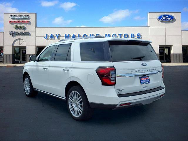 Certified 2023 Ford Expedition Limited AWD/4WD image 4