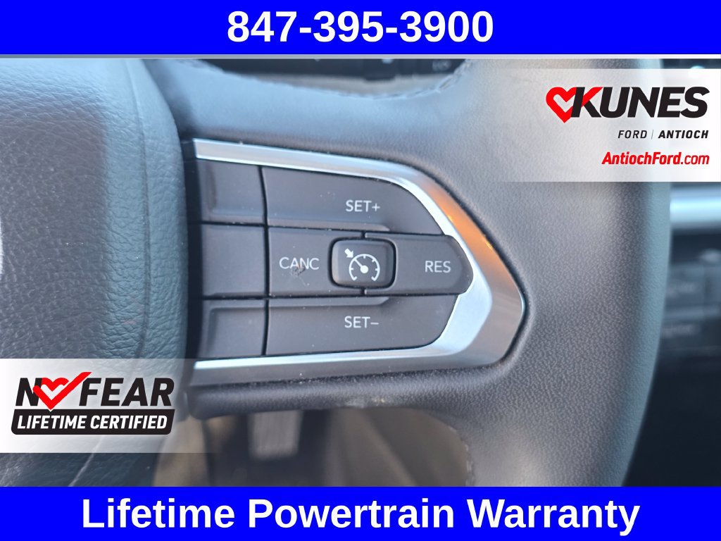 Used 2024 Jeep Compass Latitude AWD/4WD image 33