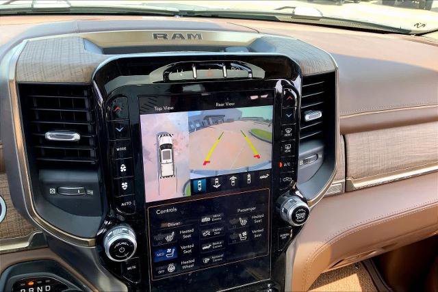 Used 2019 RAM 1500 Limited AWD/4WD image 27