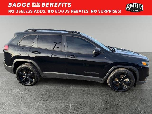 Used 2021 Jeep Cherokee Latitude Plus image 6