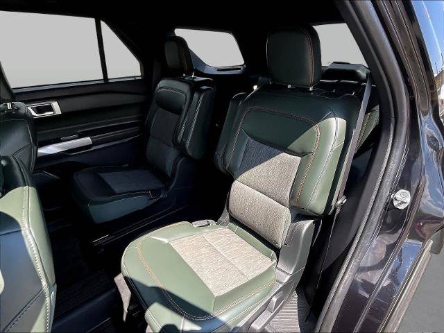 Certified 2022 Ford Explorer Timberline AWD/4WD image 24
