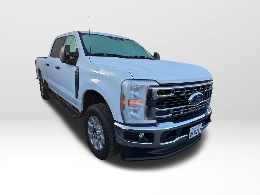 Certified 2024 Ford F250 XLT image 16