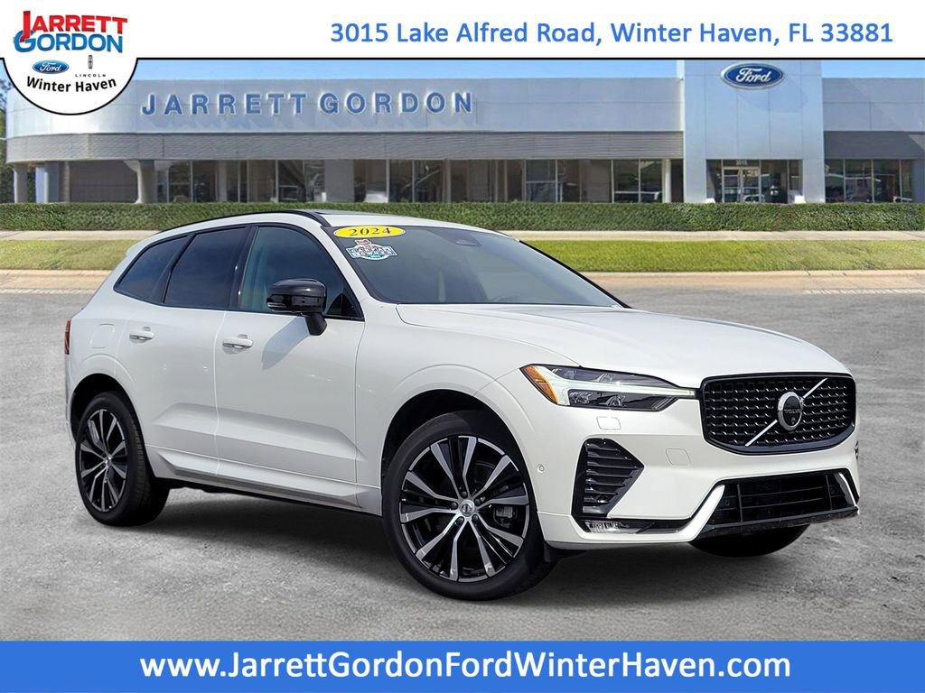 Used 2024 Volvo XC60 B5 Plus w/ Protection Package Premier AWD/4WD image 1