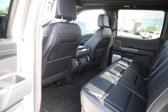 Certified 2025 Ford F150 Lariat w/ Equipment Group 502A High AWD/4WD image 26