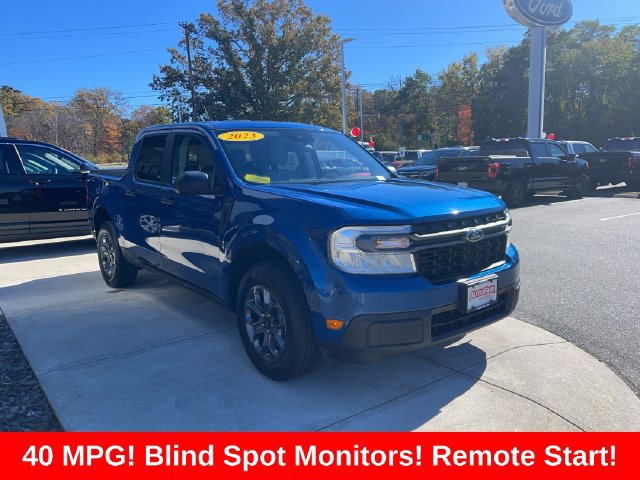 Certified 2023 Ford Maverick XLT
