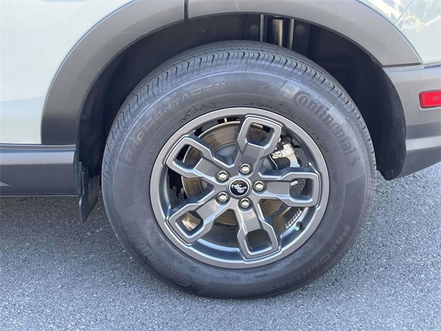 Certified 2024 Ford Bronco Sport Big Bend image 10