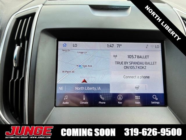 Certified 2020 Ford Edge ST w/ Equipment Group 401A AWD/4WD image 17