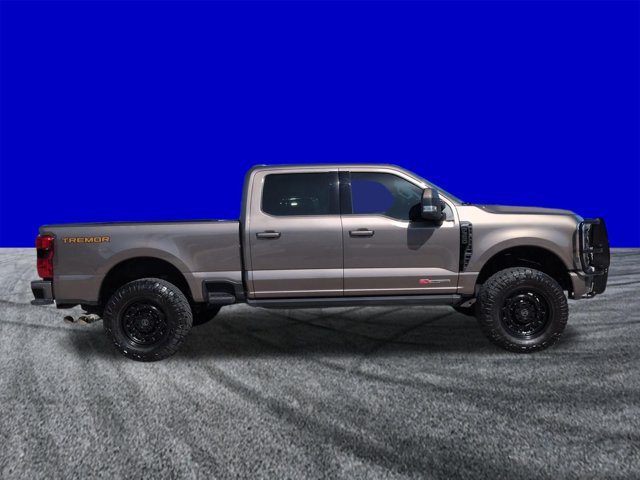 Certified 2023 Ford F350 Lariat w/ Lariat Ultimate Package AWD/4WD image 3