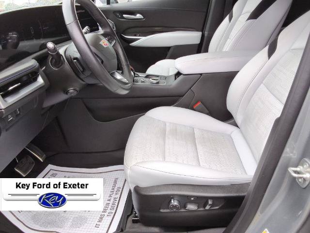 Used 2024 Cadillac XT4 Sport AWD/4WD image 26