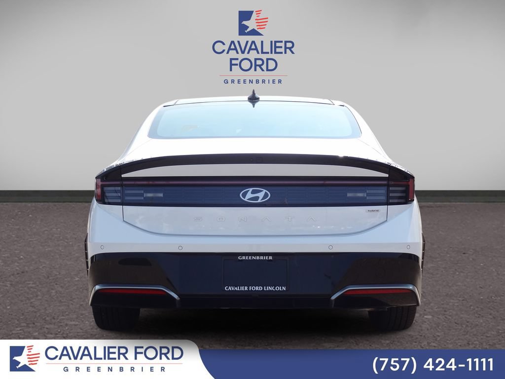 Used 2026 Hyundai Sonata Limited FWD image 3